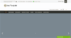 Desktop Screenshot of hotelfloridamedellin.com